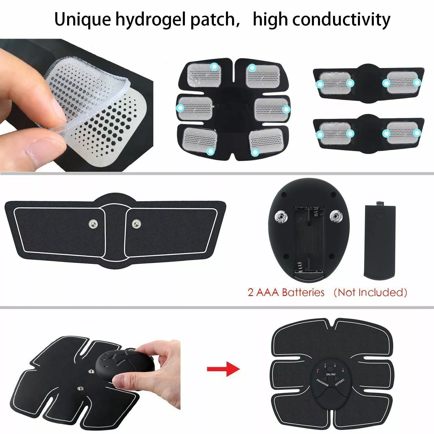 Abtanium Ab Stimulator view 2